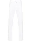 Jacob Cohen Nick Slim-fit Jeans In White