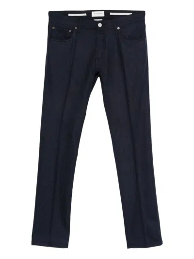 Jacob Cohen Pant 5 Pkt Slim Fit Bard