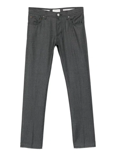 Jacob Cohen Pant 5 Pkt Slim Fit Bard