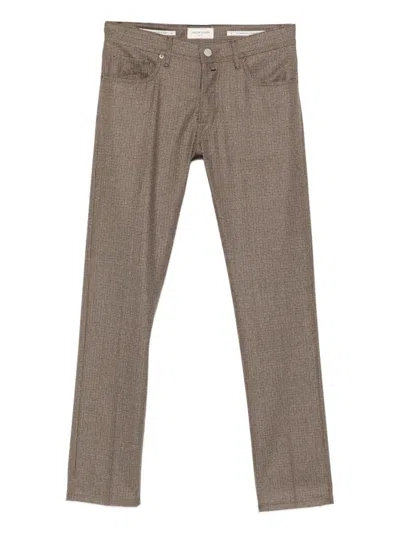 Jacob Cohen Pant 5 Pkt Slim Fit Bard