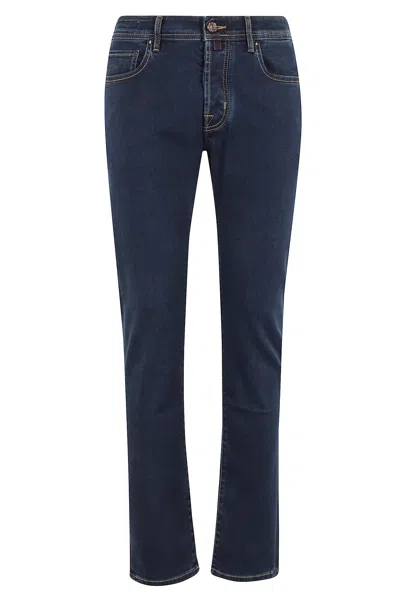 JACOB COHEN PANT 5 PKT SLIM FIT BARD