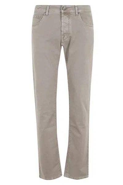 JACOB COHEN PANT 5 PKT SLIM FIT BARD