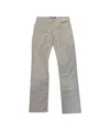 Jacob Cohen Pant 5 Pkt Slim Fit Bard In Gray