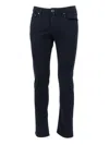Jacob Cohen Pant 5 Pkt Slim Fit Nick In Black