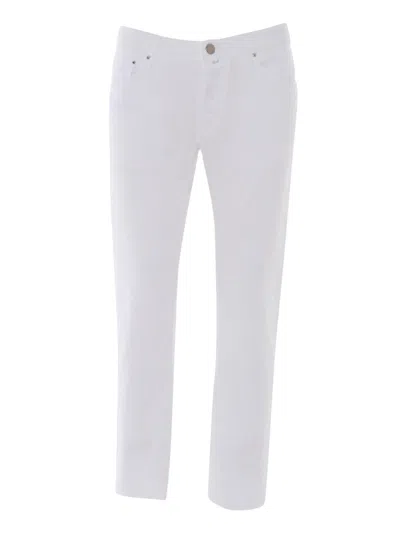 JACOB COHEN PANT 5 PKT SLIM FIT NICK