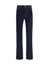 Jacob Cohen Nick Slim 5-pocket Pants In Blue