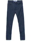 Jacob Cohen Men's Pants In Blue