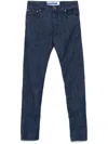 Jacob Cohen Men's Pants In Blue