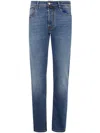 Jacob Cohen Jeans In Blue
