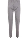 Jacob Cohen Pant 5 Pockets Slim Fit Bard Rw Trousers In Gray