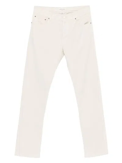 JACOB COHEN JACOB COHEN "PANT 5 POCKETS SLIM FIT BARD TR" TROUSERS CLOTHING