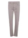 Jacob Cohen Pant 5 Pockets Slim Fit Bard Tr Trousers In Brown