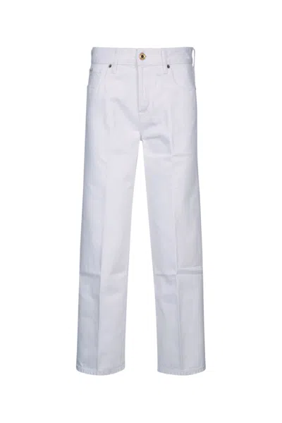 JACOB COHEN PANT 5PKT CROPPED PEGGY