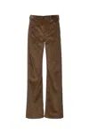 Jacob Cohen Pants In Brown