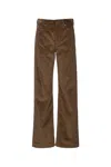Jacob Cohen Pants In Brown