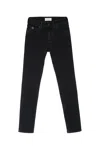 Jacob Cohen Pant 5pkt Skinny Regular Waist Kimberly In Black