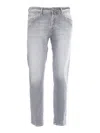 Jacob Cohen Jeans In Gray