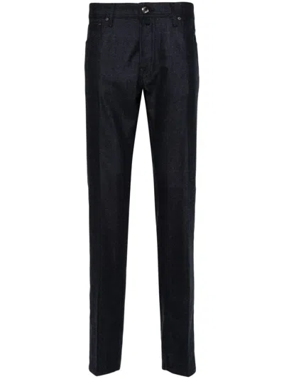 Jacob Cohen Pantalon In Black