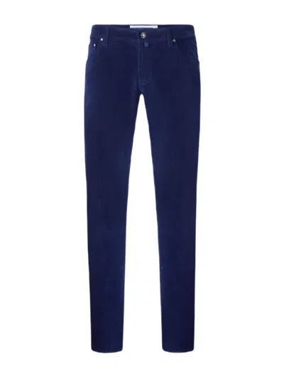 Jacob Cohen Pantalon In Dark Blue