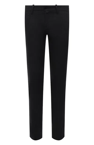 Jacob Cohen Trouseralon In Black