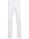 Jacob Cohen Mid-rise Slim-fit Jeans