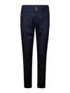Jacob Cohen Pantalone Slim Fit Bobby