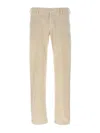 Jacob Cohen Corduroy In Neutral