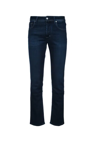 Jacob Cohen Pantalone In Darkblue