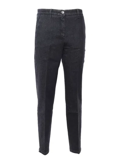 JACOB COHEN JACOB COHEN PANTALONE DENIM