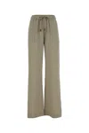 Jacob Cohen Wide Leg Trousers Elastic Waistband