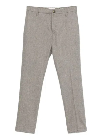 Jacob Cohen Pantalone Regular Fit Gray