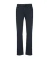 Jacob Cohen Men Bard Slim Fit Five Pockets Denim In Blue