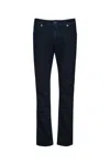 Jacob Cohen Trousers With Belt Loops And Five Pockets