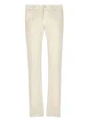 Jacob Cohen Nick Jeans In Beige