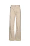 Jacob Cohen Pant In Beige