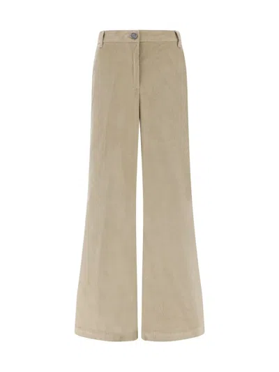 Jacob Cohen Pants In Beige