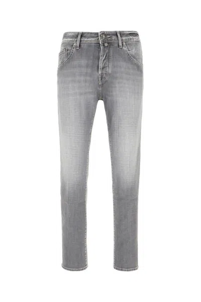 Jacob Cohen Pants In Black