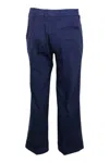 Jacob Cohen Pants In Blu