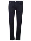 Jacob Cohen Bard Slim Fit Five Pockets Denim In Blue