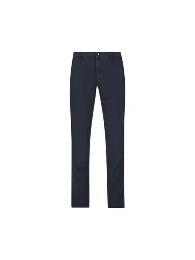 Jacob Cohen Pants In Blue