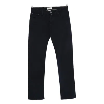 Jacob Cohen Pants In Black