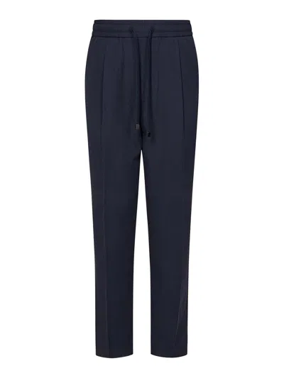 Jacob Cohen Pants In Blue