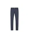 Jacob Cohen Pants In Blue