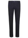 Jacob Cohen Pants In Blue