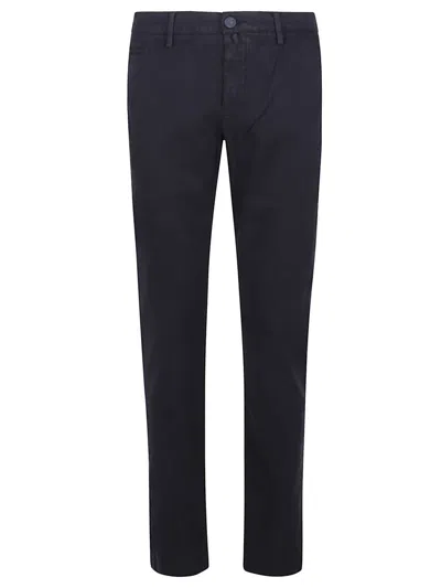 Jacob Cohen Pants In Blue