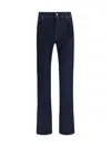 Jacob Cohen Nick Slim 5-pocket Pants In Blue