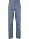 Jacob Cohen Bard In Blue