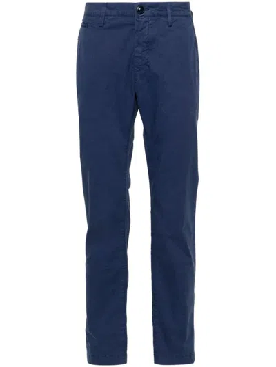 Jacob Cohen Trousers In Blue