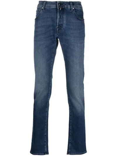 Jacob Cohen Trousers In Zzju0470