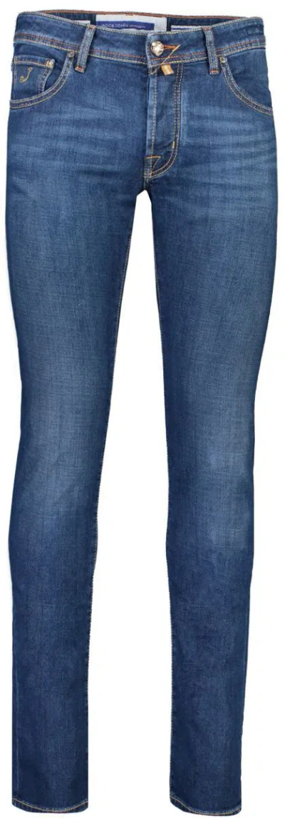 Jacob Cohen Pants In 166d